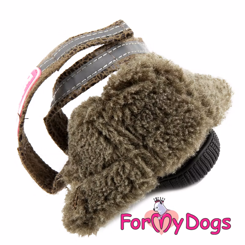 Vinterstövlar "Selma" Unisex "For My Dogs" 4-pack