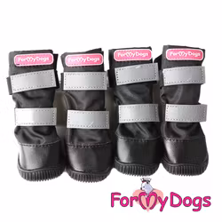 Vinterstövlar "Trixie" Unisex "For My Dogs" 4-pack