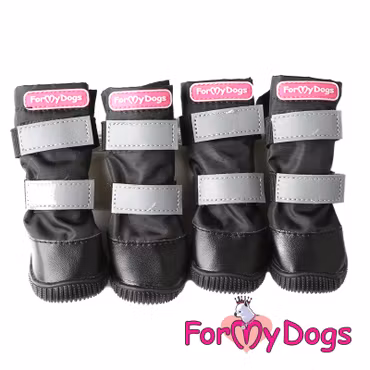 Vinterstövlar "Trixie" Unisex "For My Dogs" 4-pack
