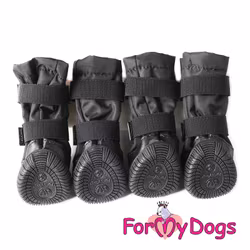Vinterstövlar "Trixie" Unisex "For My Dogs" 4-pack