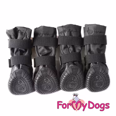 Vinterstövlar "Trixie" Unisex "For My Dogs" 4-pack