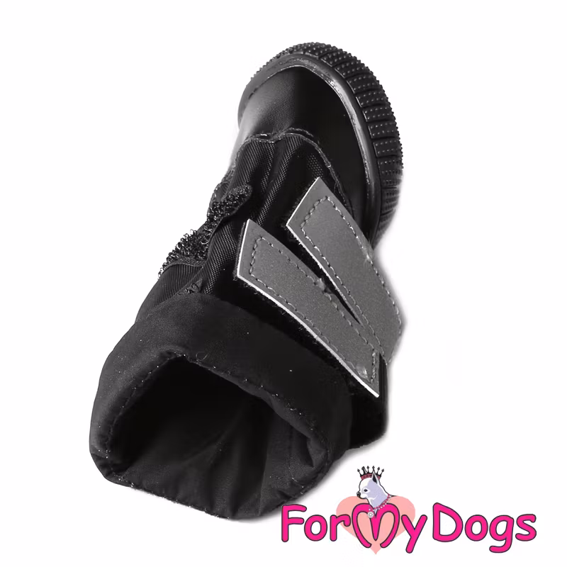 Vinterstövlar "Trixie" Unisex "For My Dogs" 4-pack
