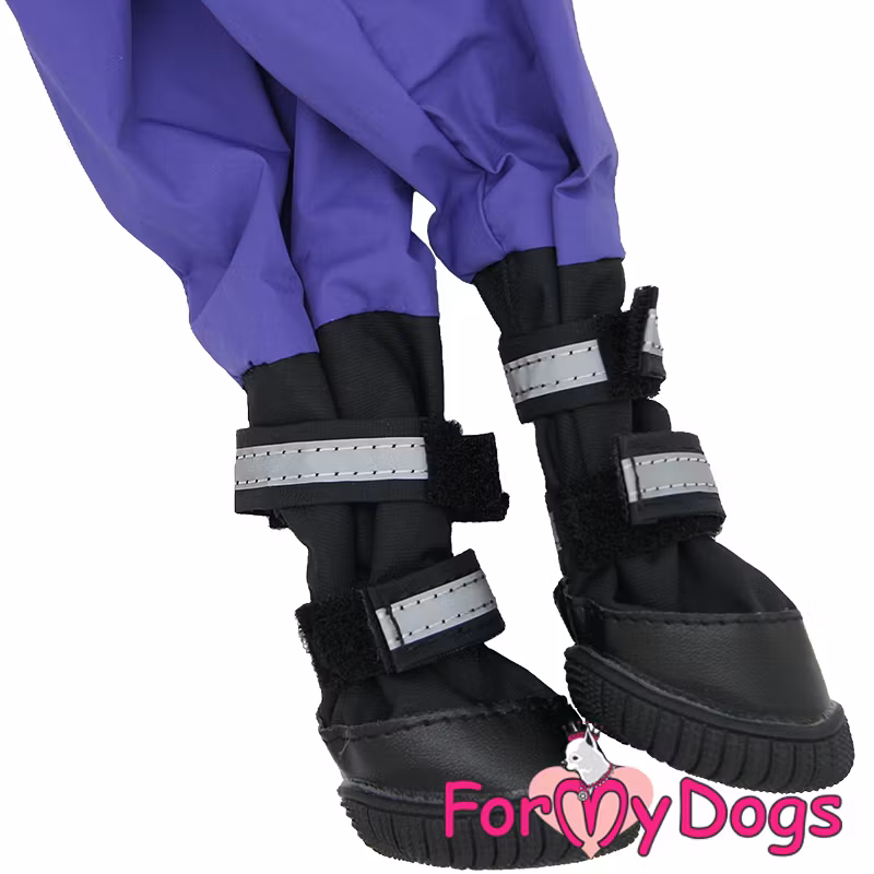 Regnoverall "Panda" Tik "For My Dogs"