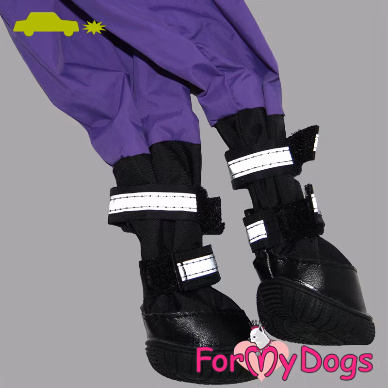 Regnoverall "Panda" Tik "For My Dogs"