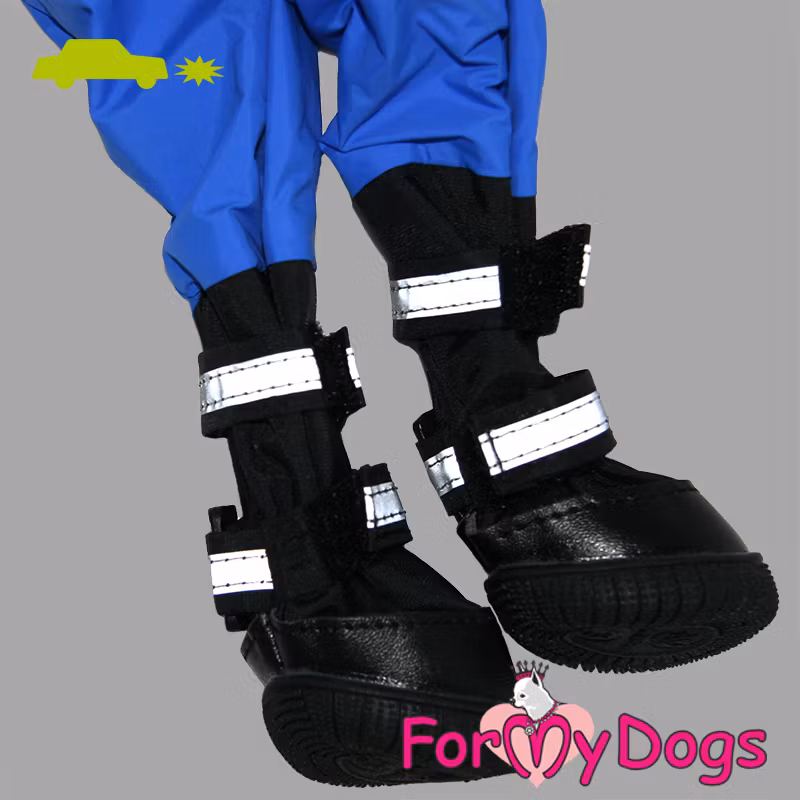Regnoverall "Panda" Hane "For My Dogs"