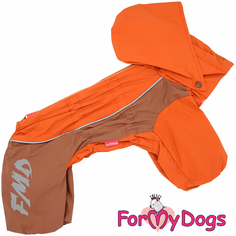Regnoverall "Kompis" Hane "For My Dogs"