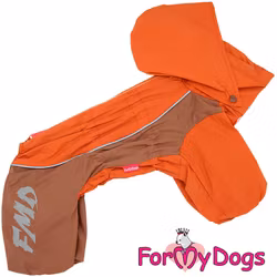 Regnoverall "Kompis" Hane "For My Dogs"