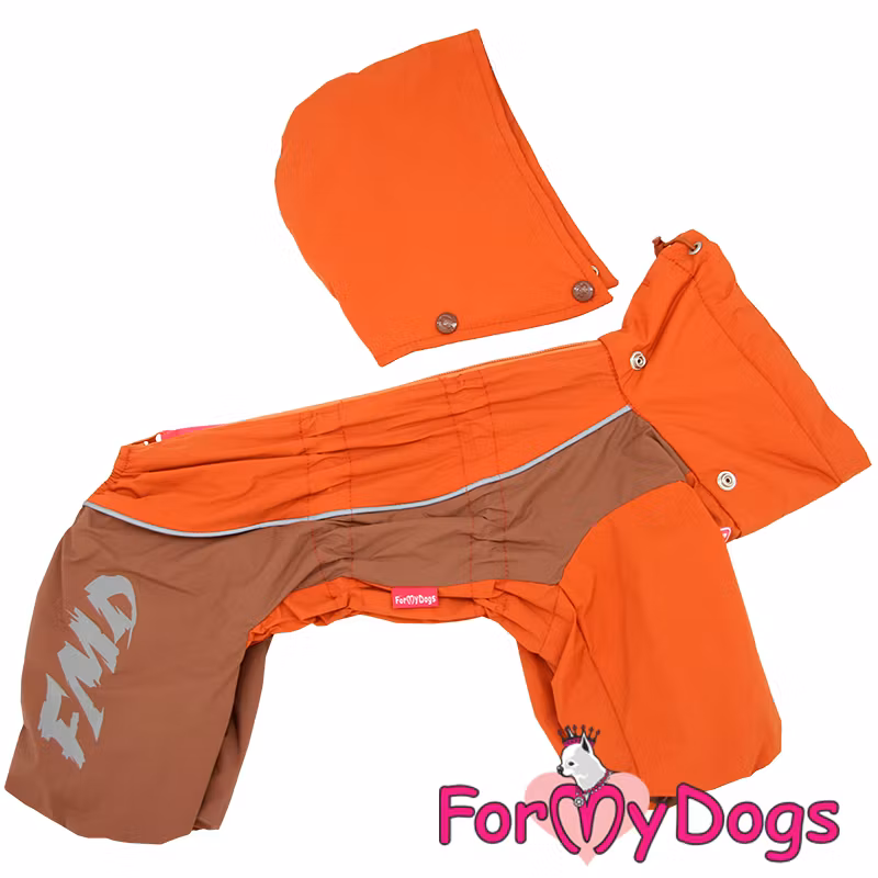 Regnoverall "Kompis" Hane "For My Dogs"