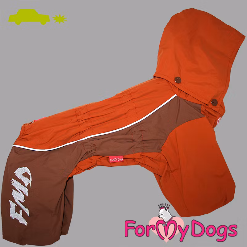 Regnoverall "Kompis" Hane "For My Dogs"