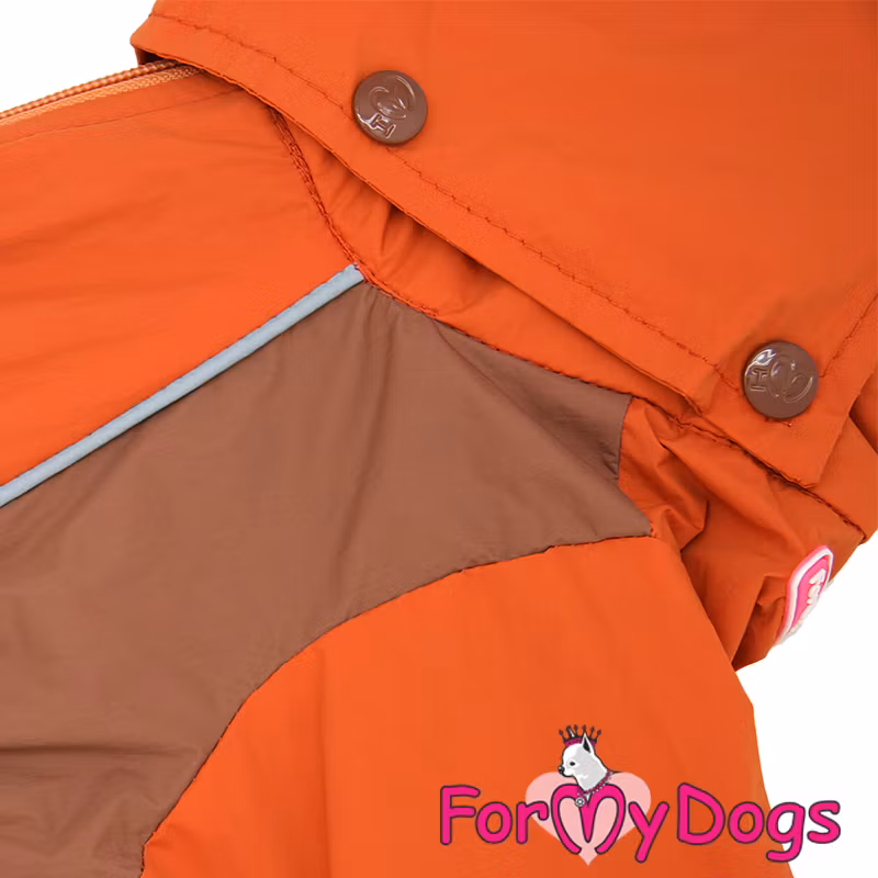 Regnoverall "Kompis" Hane "For My Dogs"