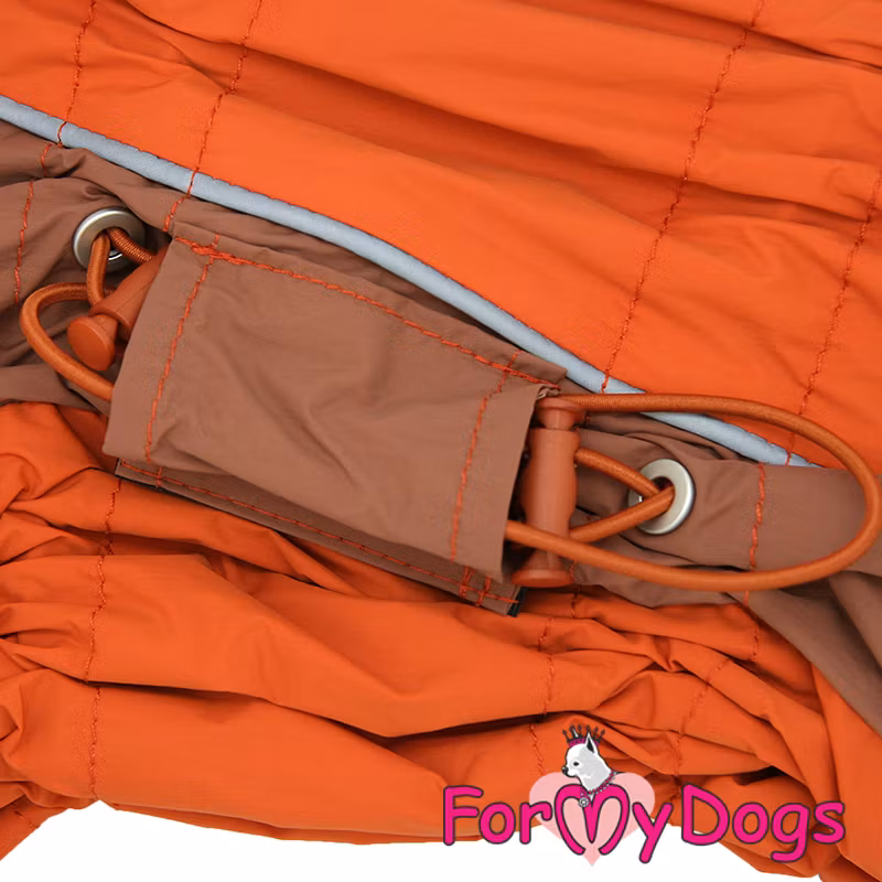 Regnoverall "Kompis" Hane "For My Dogs"