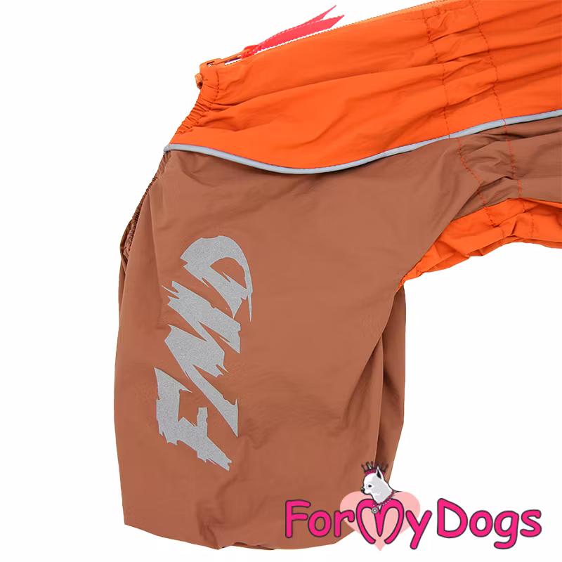 Regnoverall "Kompis" Hane "For My Dogs"