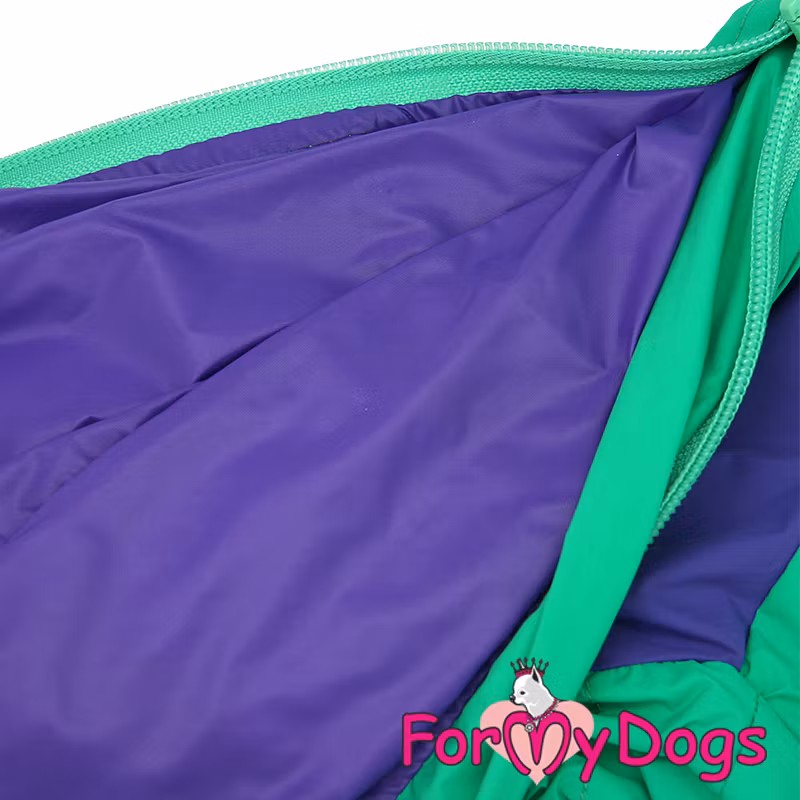 Regnoverall "Kompis" Tik "For My Dogs"