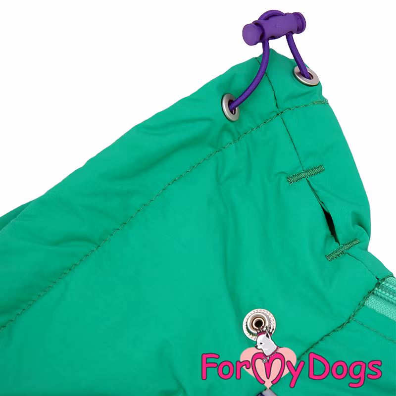 Regnoverall "Kompis" Tik "For My Dogs"