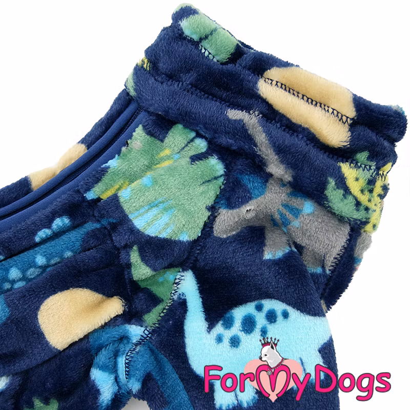 Fleeceoverall "Casper" Hane "For My Dogs"