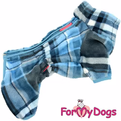 Fleece overall "Elvis" Hanhund "For My Dogs"