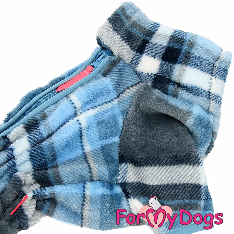 Fleece overall "Elvis" Hanhund "For My Dogs"