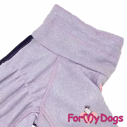 Fleece overall "Åke" Hanhund "For My Dogs"