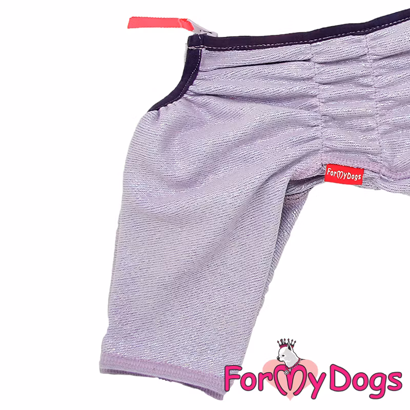 Fleece overall "Åke" Hanhund "For My Dogs"