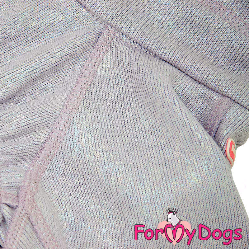 Fleece overall "Åke" Hanhund "For My Dogs"