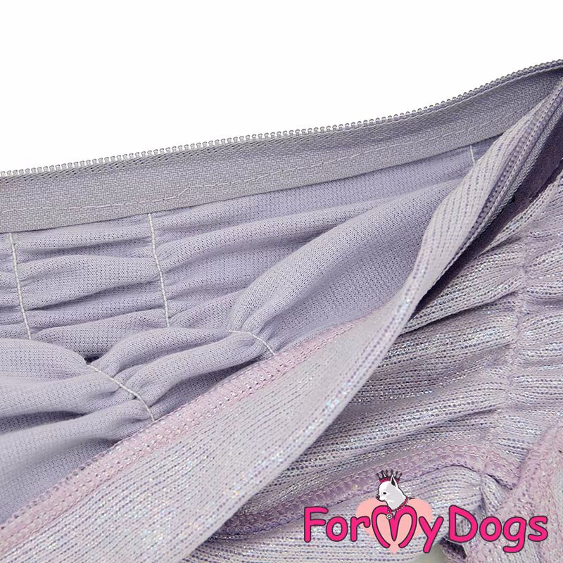 Fleece overall "Åke" Hanhund "For My Dogs"