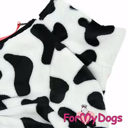 Fleece overall "Puzzel" Hanhund "For My Dogs"