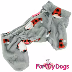 Fleece overall "Gnome" Hanhund "For My Dogs"