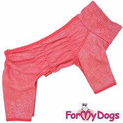 Mys Overall "Doris" Tik "For My Dogs"