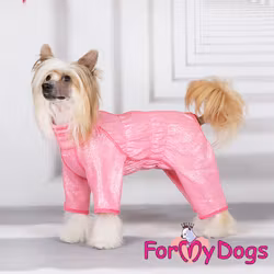 Mys Overall "Doris" Tik "For My Dogs"