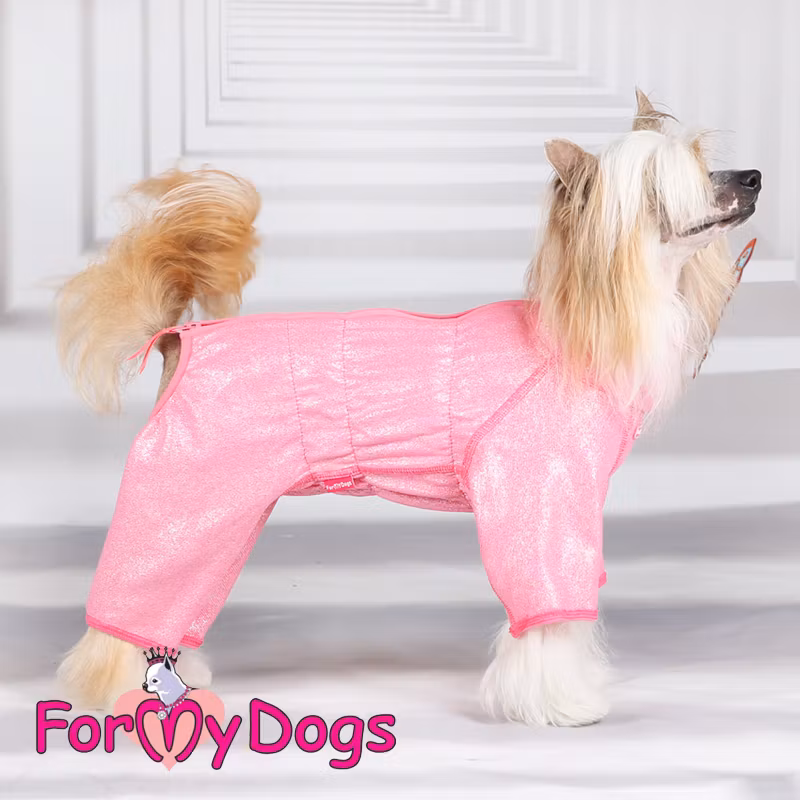 Mys Overall "Doris" Tik "For My Dogs"