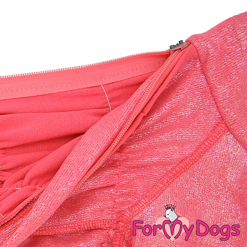 Mys Overall "Doris" Tik "For My Dogs"