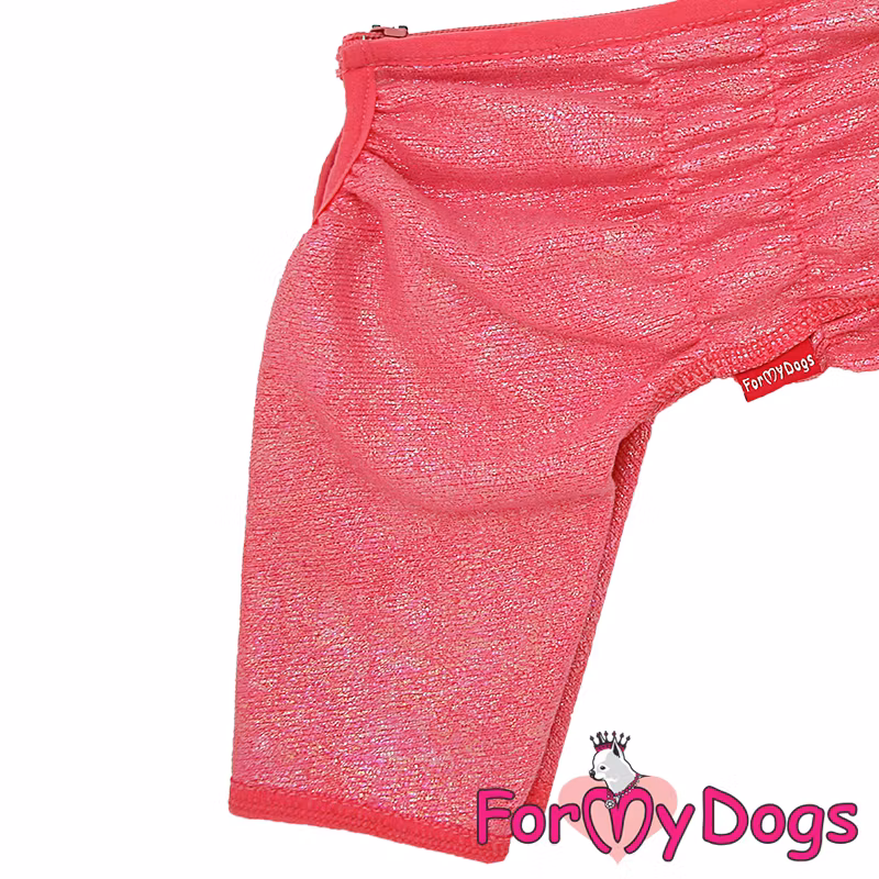Mys Overall "Doris" Tik "For My Dogs"