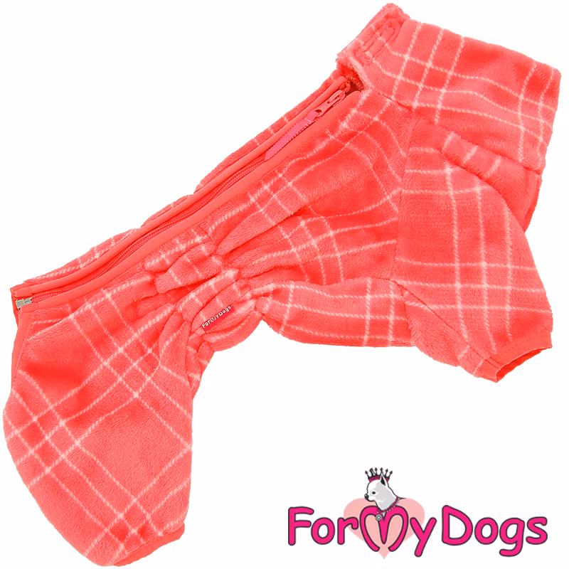 Mys Overall "Priscilla" Tik "For My Dogs"