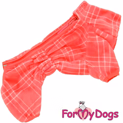 Mys Overall "Priscilla" Tik "For My Dogs"