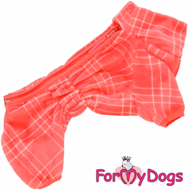 Mys Overall "Priscilla" Tik "For My Dogs"