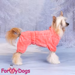 Mys Overall "Priscilla" Tik "For My Dogs"