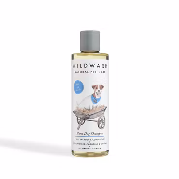 WILDWASH Barn Dog 2-in-1 Schampo & Balsam