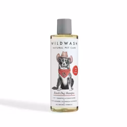 WILDWASH Ranch Dog 2-in-1 Schampo & Balsam