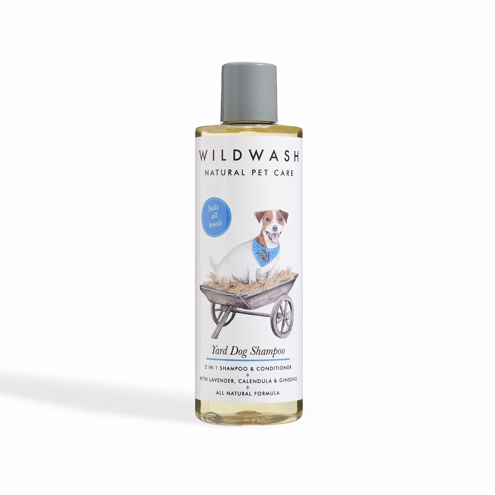 WILDWASH Yard Dog 2-in-1 Schampo & Balsam
