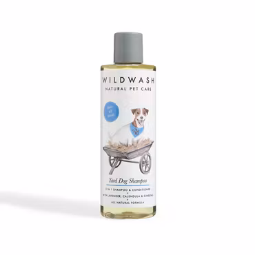 WILDWASH Yard Dog 2-in-1 Schampo & Balsam