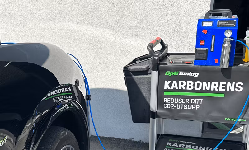 Oppdag fordelene med HHO-karbonrens for din forbrenningsmotor