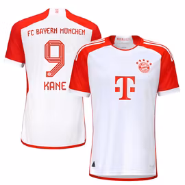 Barn fotbollströja, Harry Kane, Bayern München, Tröja