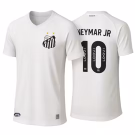 Barn fotbollströja Neymar, Santos FC, Tröja
