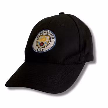 Manchester City, keps- Broderad