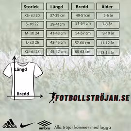 Barn fotbollströja Ronaldo, Portugal, Tröja