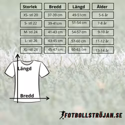 Barn fotbollströja, Mbappé,  Real Madrid (Hemma), Tröja