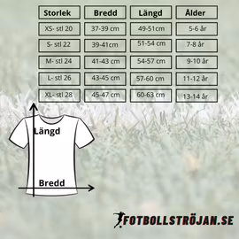 Barn Fotbollströja, Vinicius Jr, Real Madrid (Hemma), Tröja