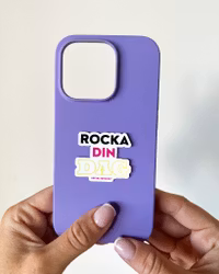 Sticker - Rocka din Dag!