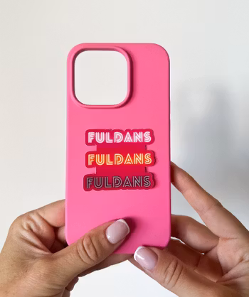 Sticker - Fuldans