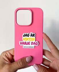 Sticker - Jag är Viktig varje dag